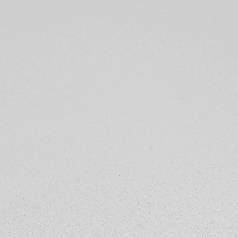 Chariot de cuisine portable en granit blanc avec tiroir et roulettes, finition noire 31x18x35